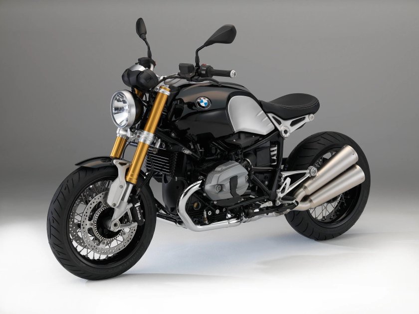 BMW r1200 Nine t