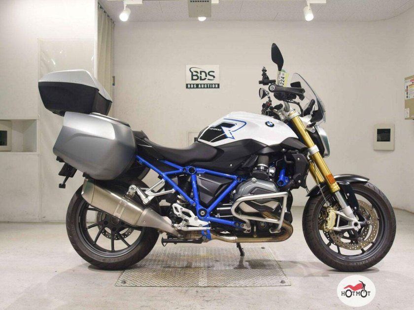 Мотоцикл bmw