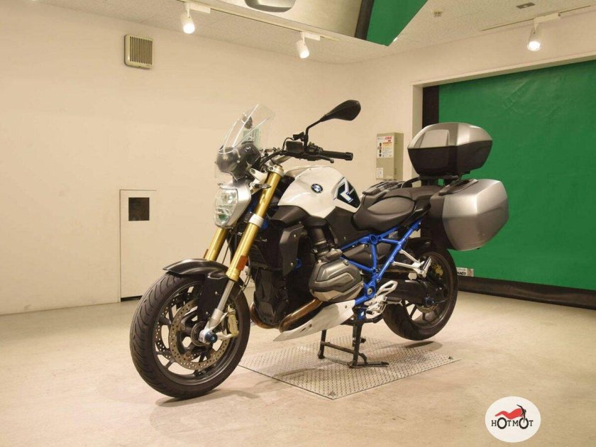 Мотоцикл bmw