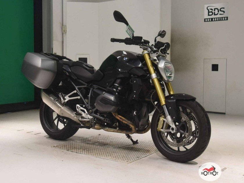 Мотоцикл bmw