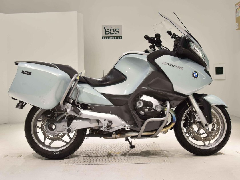 Мотоцикл bmw r 1200 rt