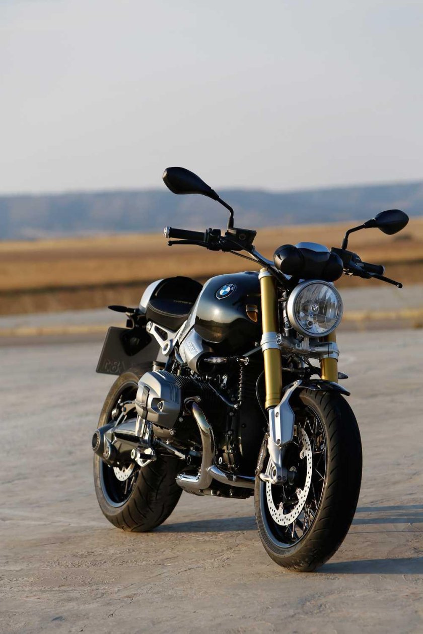 BMW R NINET 2014