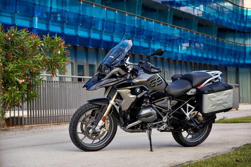 BMW r1200gs 2017