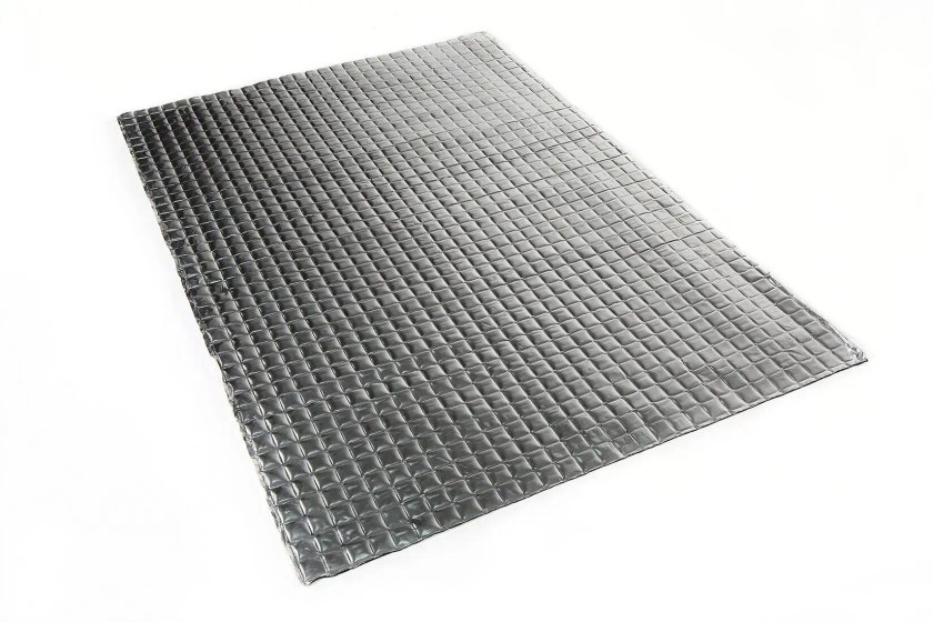 Вибропласт 4мм Dream car