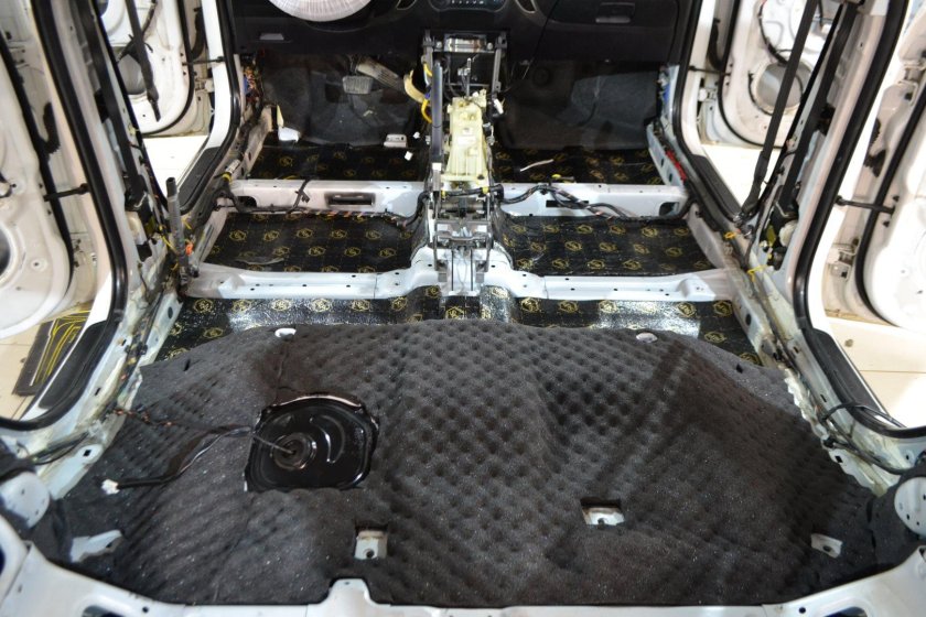 Виброизоляция STP GB 2