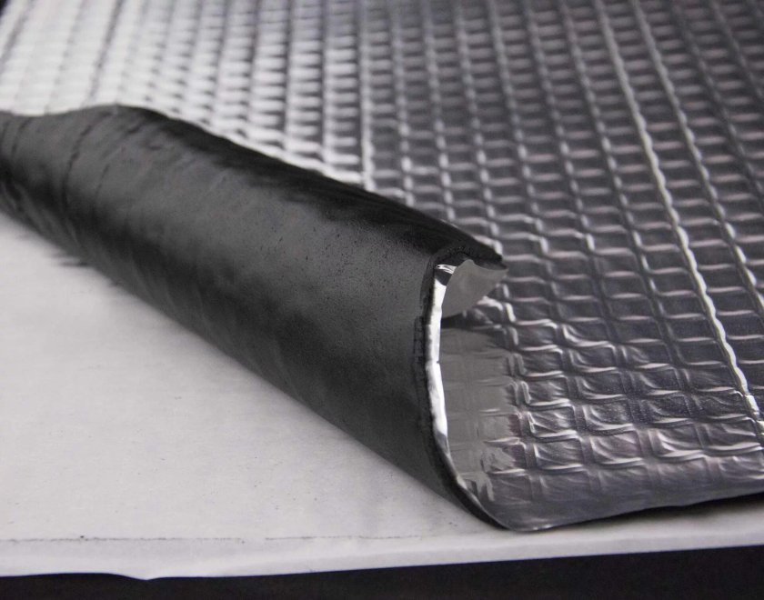 Виброизоляция 2мм