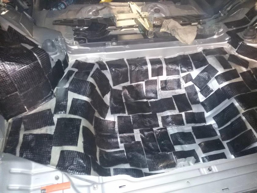 ТЕХНОНИКОЛЬ виброизоляция