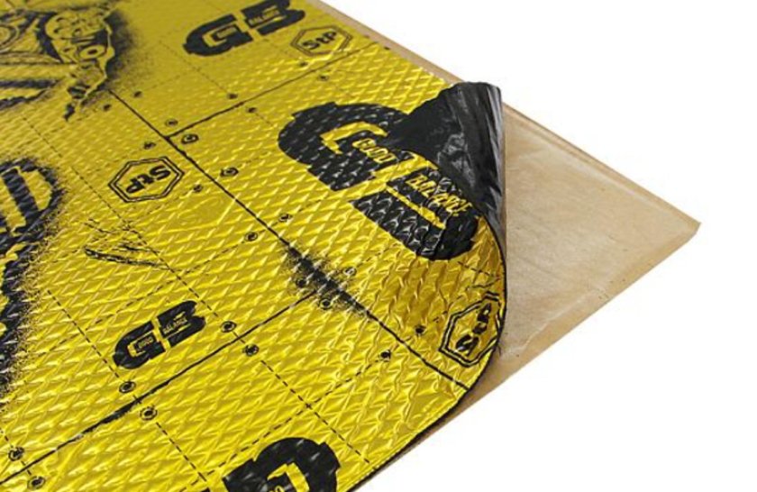 Виброизоляция STP GB 2