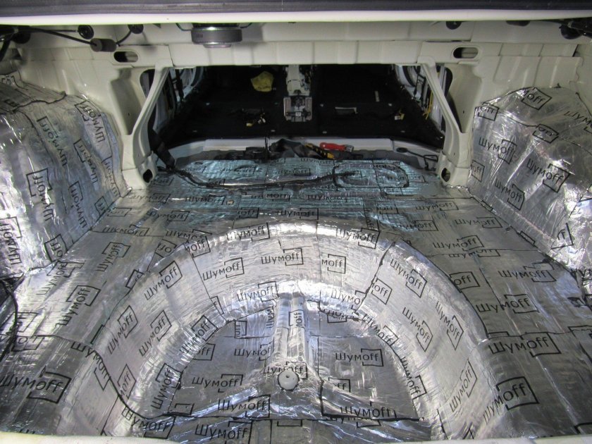 Шумка Шумофф