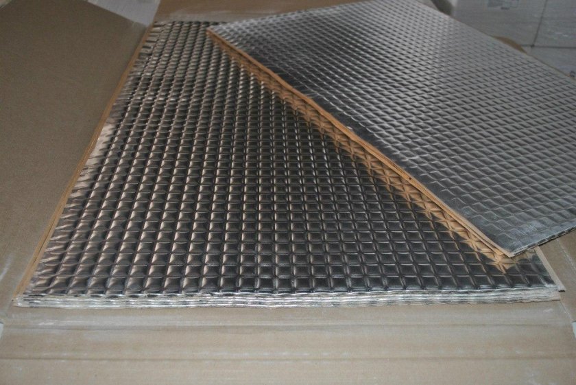 Виброизоляция 4мм