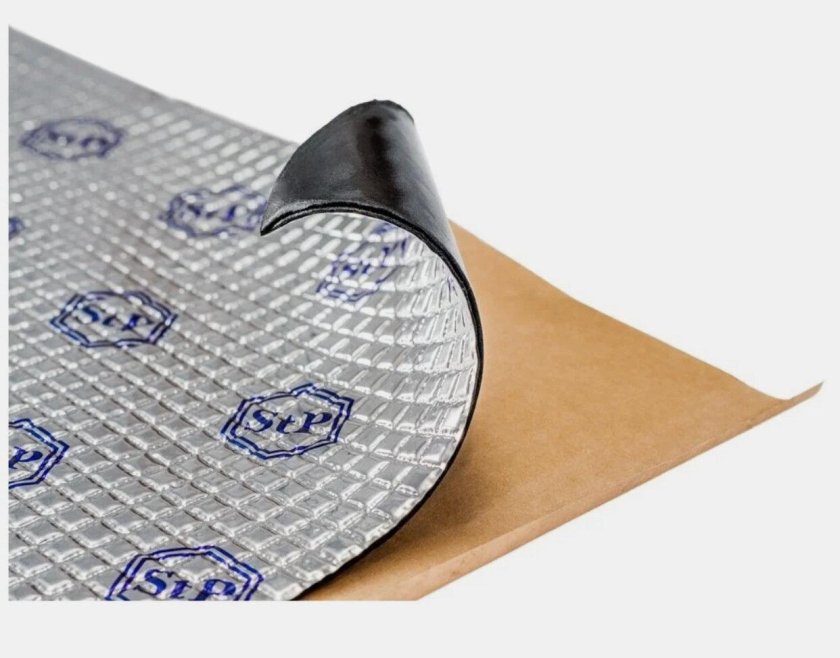 Вибропласт Master m3