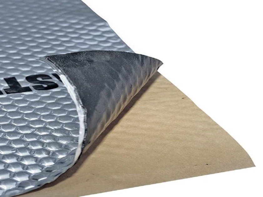 Виброизоляция STP 4мм