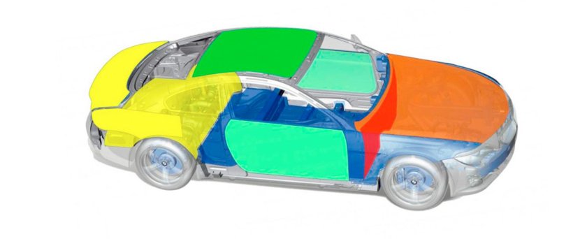 Шумоизоляция авто