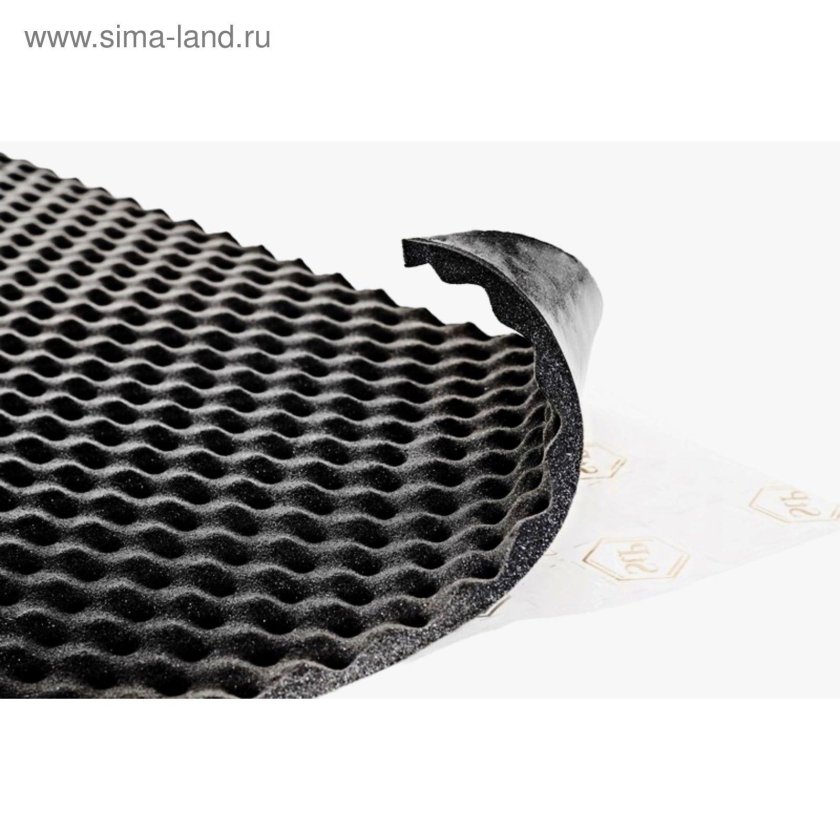 Звукопоглощающий материал Biplast Premium 15 a