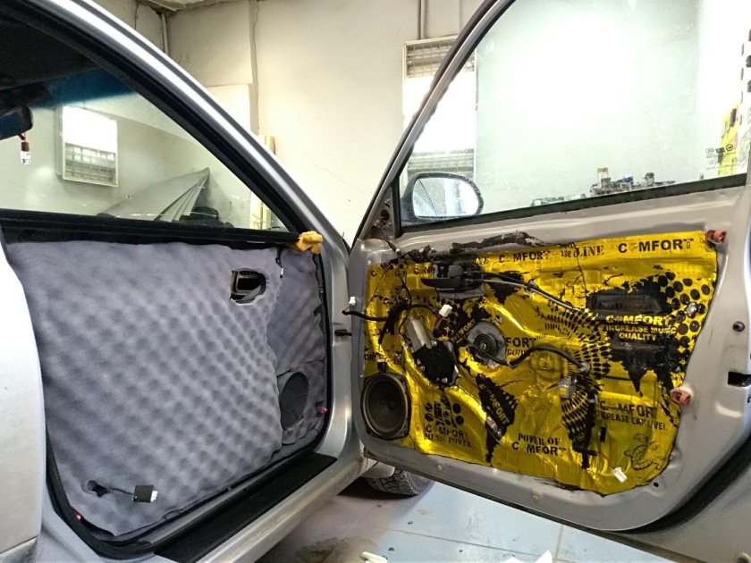 STP вибропласт Master