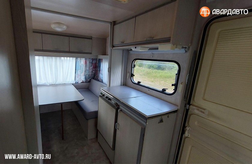 Трейлер автодом