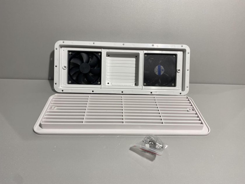 Вентиляционная решетка