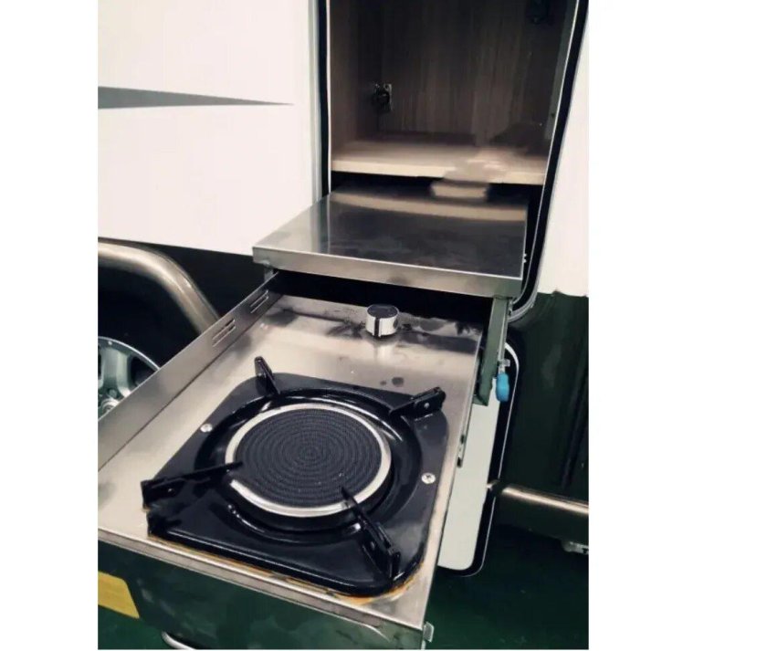 Stove for Camping