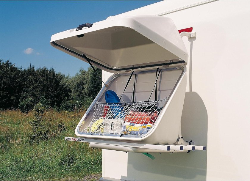 Аксессуары для кемперов