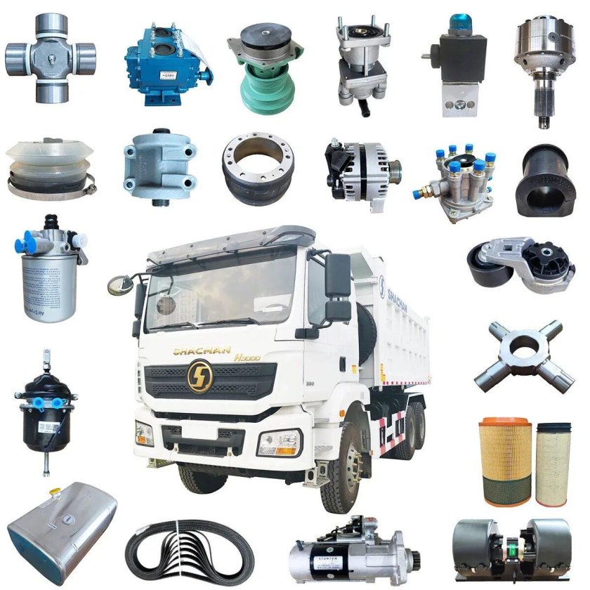 Хово 3000 запчасти