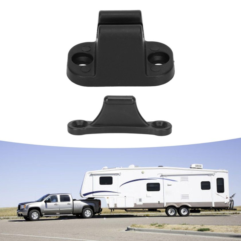 Дверной фиксатор для автодома