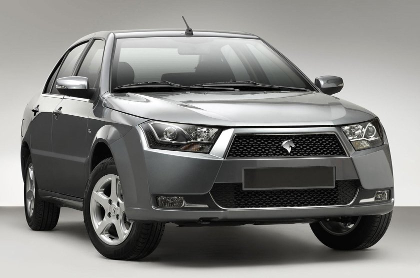 Иран Khodro Dena