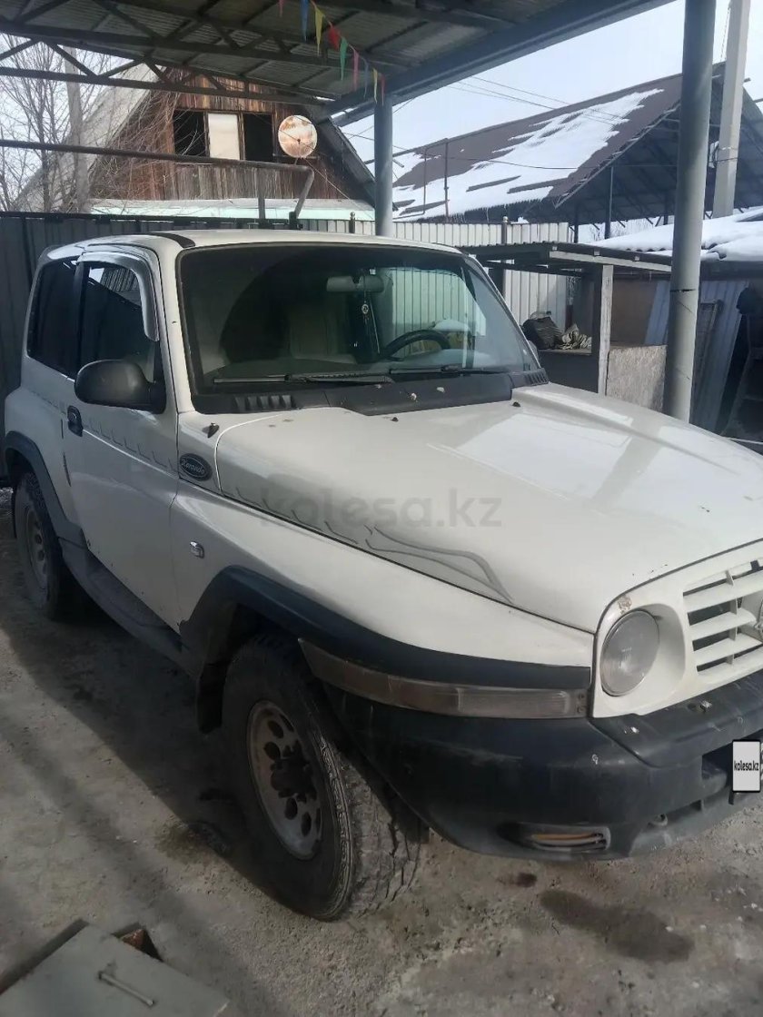 Тагаз tager 2008 2012