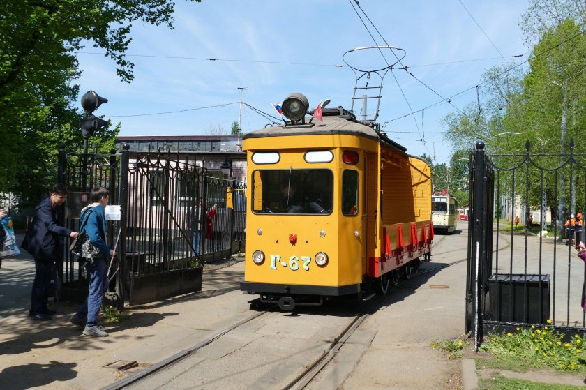 Трамвай 7 Краснодар