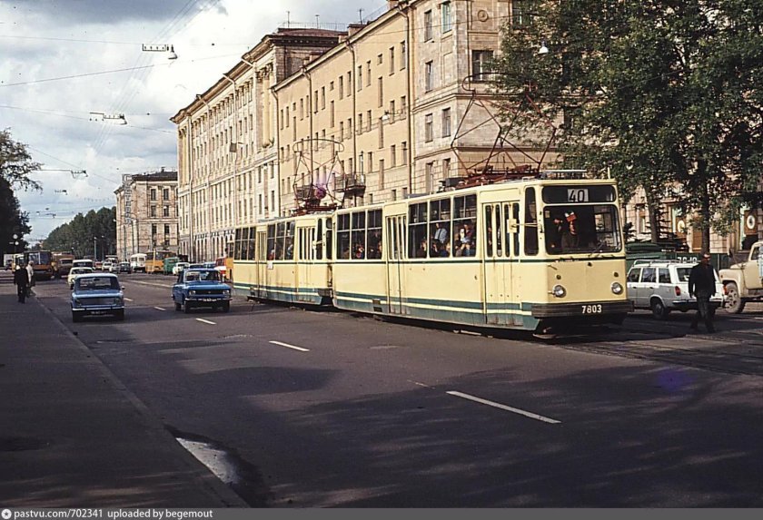 Светлановская площадь Санкт-Петербург