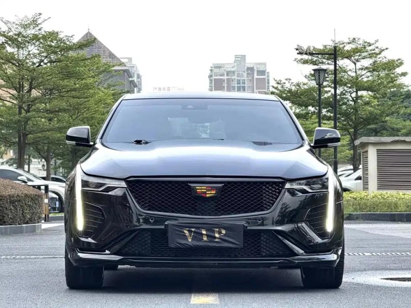 Cadillac ct 5