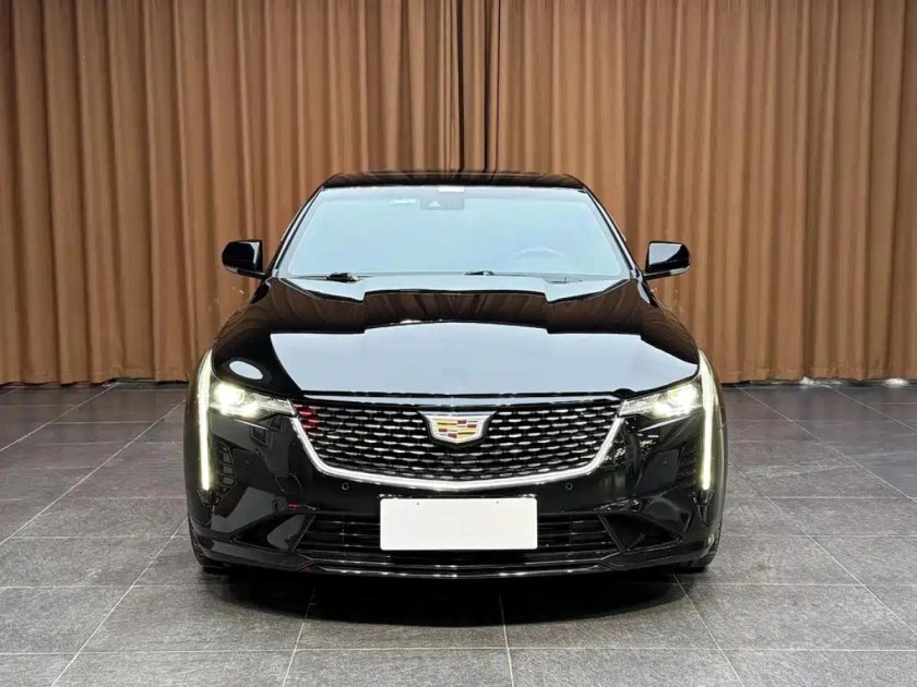 Cadillac ct 4