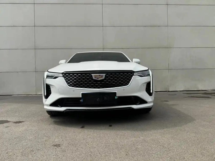 Машина кадиллак