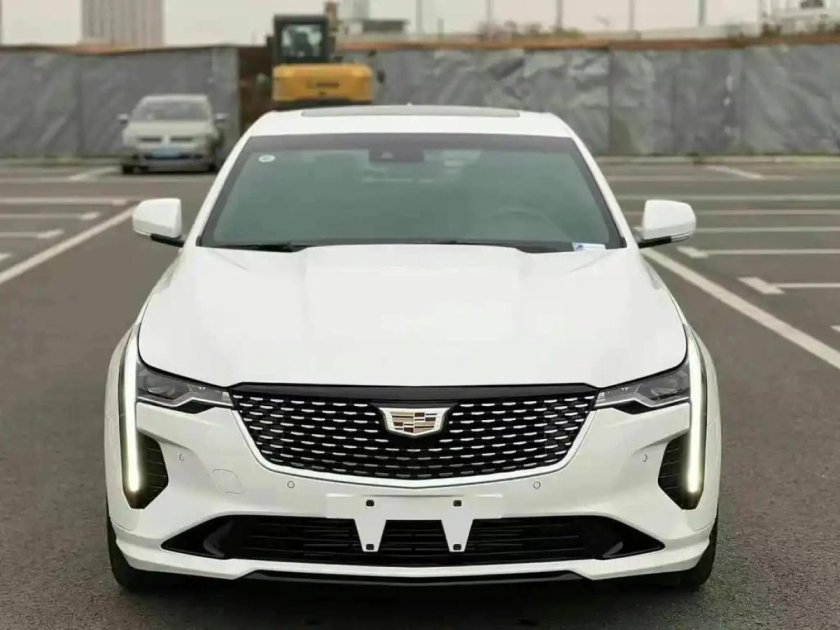 Cadillac ct 4
