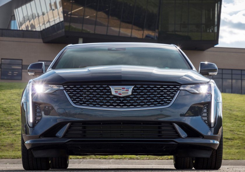 Cadillac ct4 2019