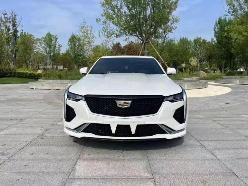 Cadillac ct 4