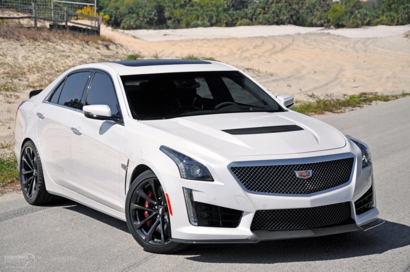 Cadillac CTS V 2021