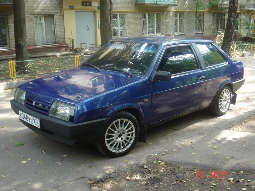 ВАЗ 99 купе