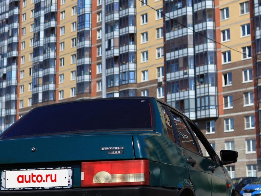 Lada ваз 21099