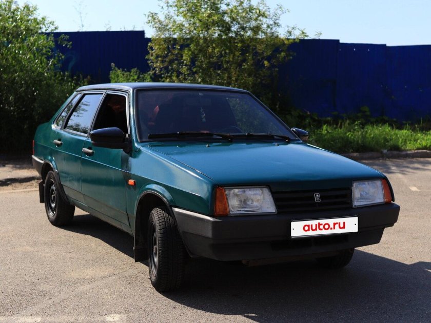 Lada ваз 21099