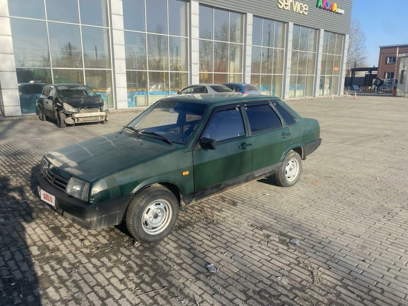 Lada ваз 21099