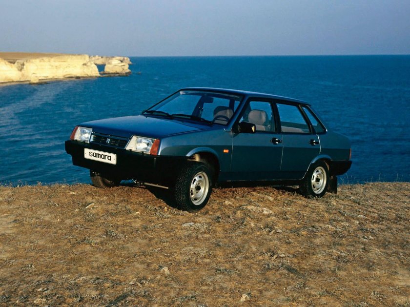 ВАЗ 2109 1 поколение