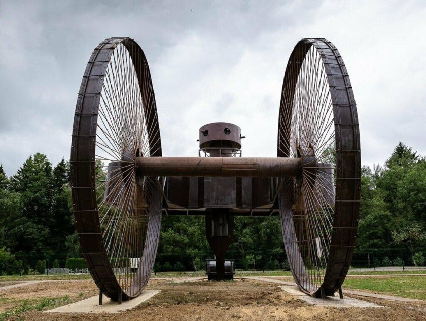 Царь-танка Николая Лебеденко