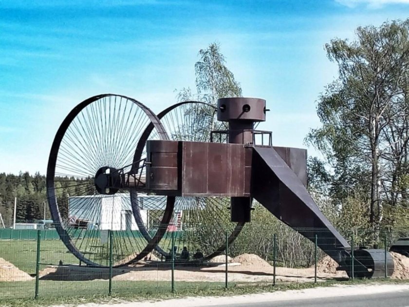 Царь танк танки первой мировой войны