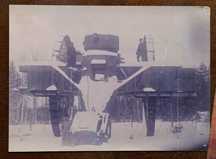 Танк Николая Лебеденко