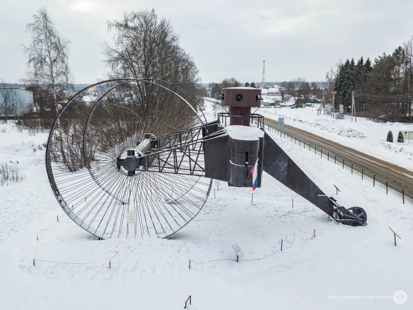 Царь-танк Лебеденко фото