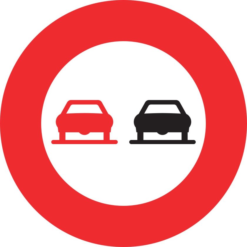 Дорожные знаки