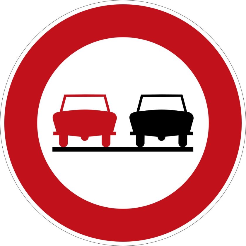 Дорожные знаки