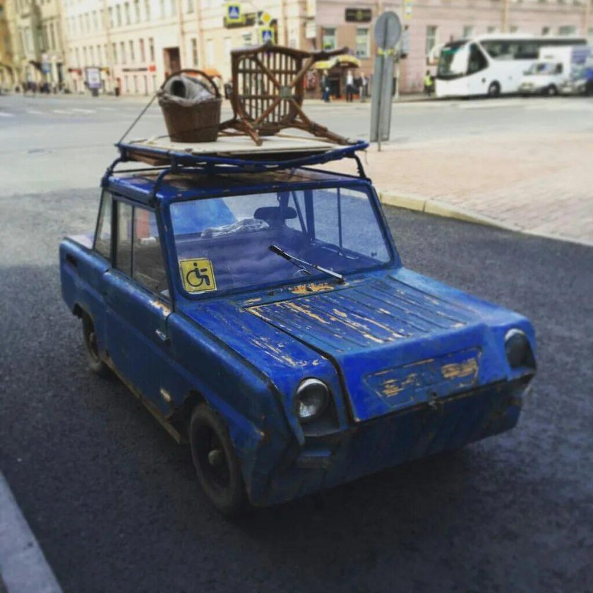 Инвалидка стенс