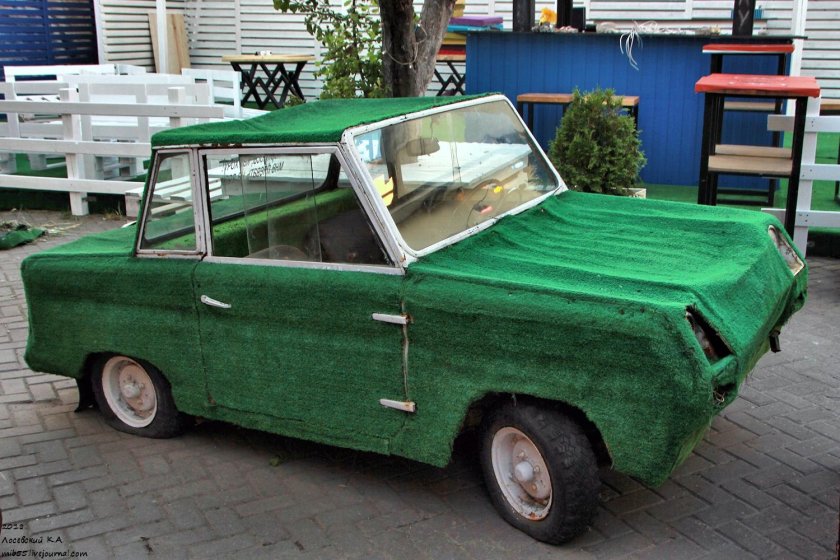 Инвалидка кабриолет