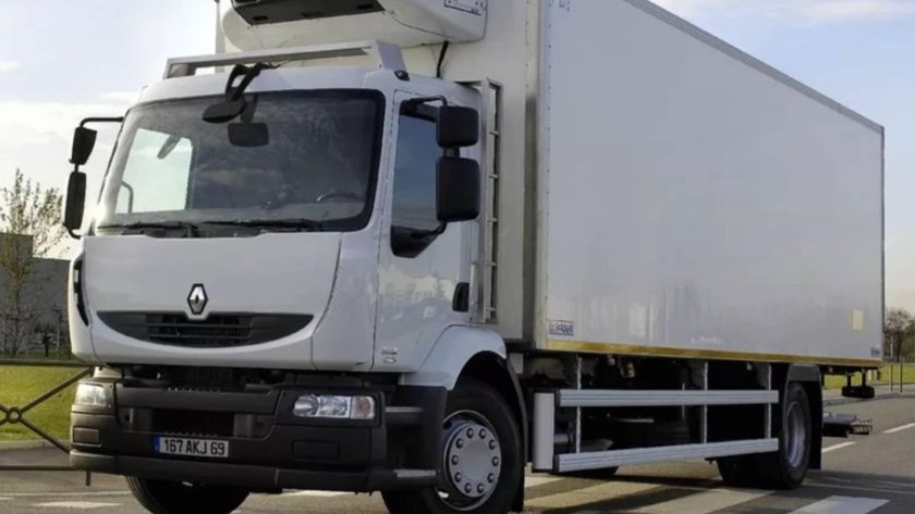 Рено Мидлум 10